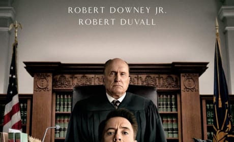 The Judge Full Movie Poster