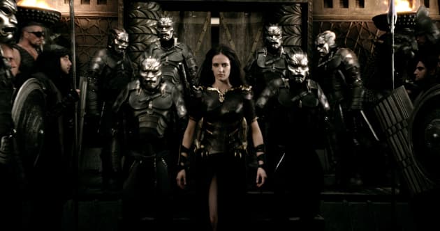 300 Rise of an Empire Eva Green Photo