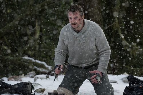 Liam Neeson Stars in The Grey