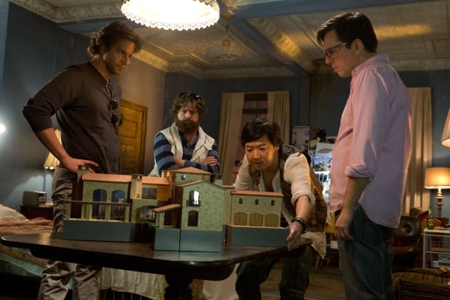 The Hangover Part III Still