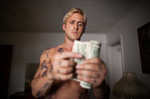 The Place Beyond the Pines Ryan Gosling