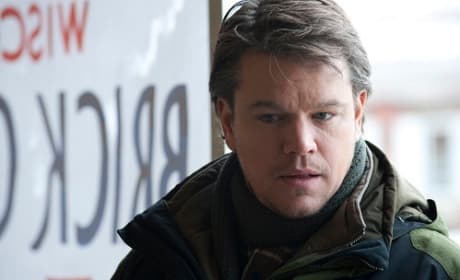 Matt Damon stars in Contagion