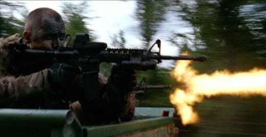 Act of Valor: The Real SEALs