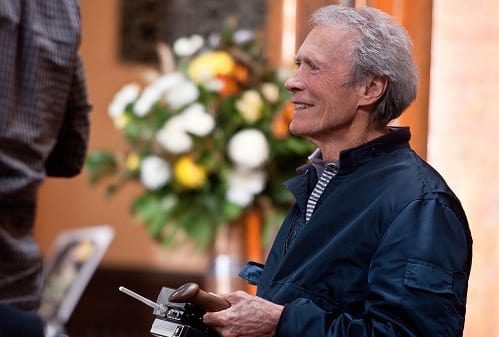 Clint Eastwood Directs J. Edgar