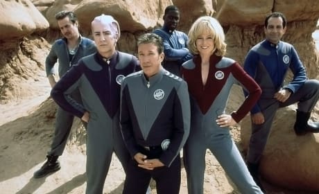 Galaxy Quest Cast