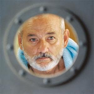 Steve Zissou Picture