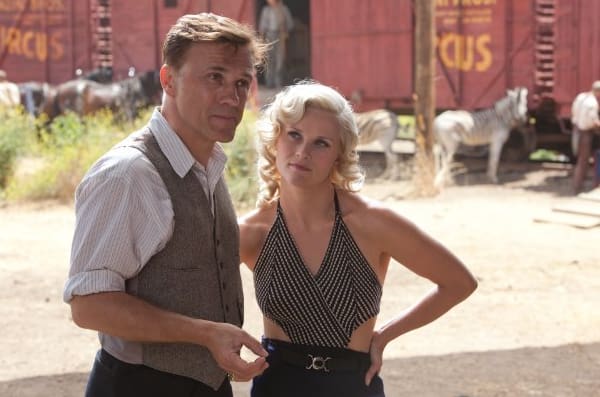 The Circus Couple