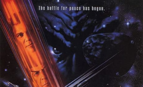 Star Trek VI Poster