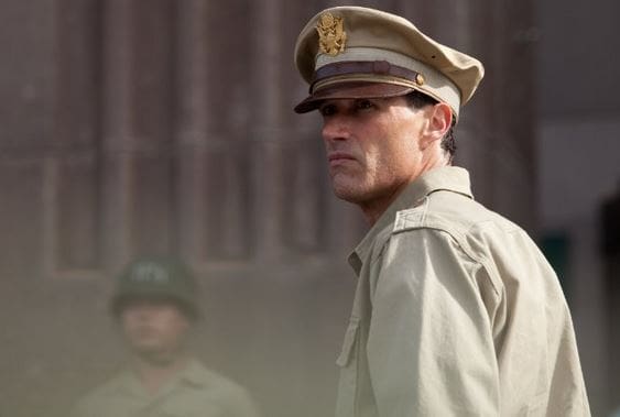 Matthew Fox Emperor