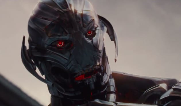 Avengers Age of Ultron Trailer Photo