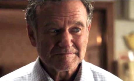 Merry Friggin' Christmas Robin Williams