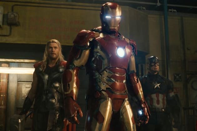 Avengers: Age of Ultron - 5/1