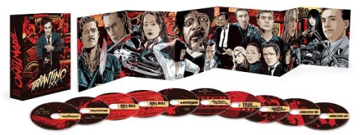 Tarantino XX Blu-Ray