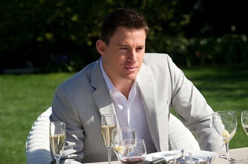 Channing Tatum Side Effects