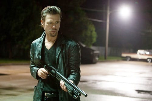 Brad Pitt Killing Them Softly