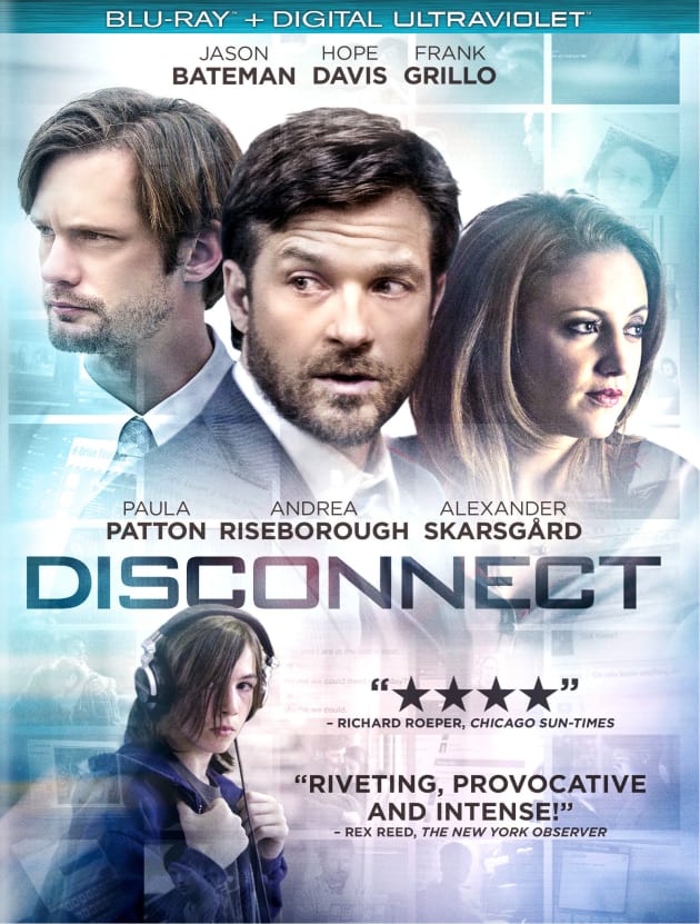 Disconnect Blu-Ray