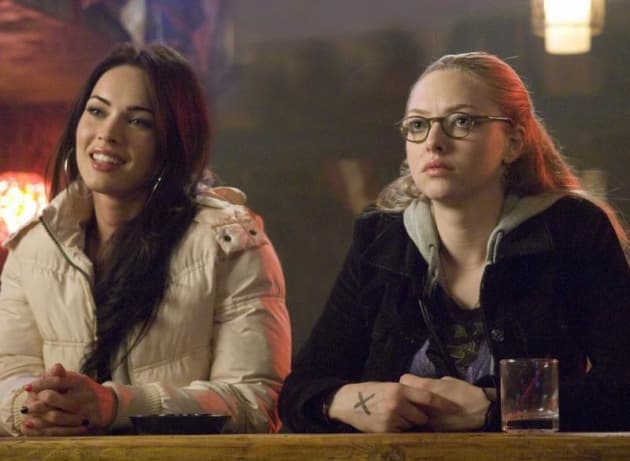 Jennifer's Body Co-Stars
