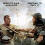 Exodus Gods and Kings Christian Bale Joel Edgerton Character Poster