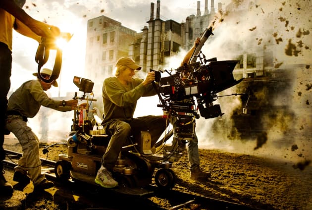 Transformers Age of Extinction Michael Bay