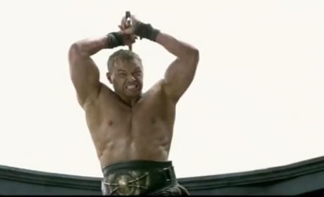 Hercules: The Legend Begins Teaser Previews Trailer’s Arrival
