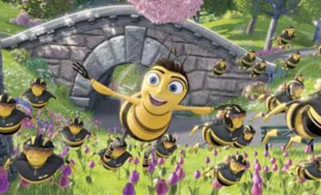 Watch the Opening of Bee Movie