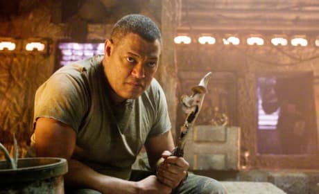 Laurence Fishburne as Noland
