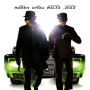 The Green Hornet White Poster