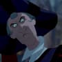 Claude Frollo in Hunchback of Notre Dame
