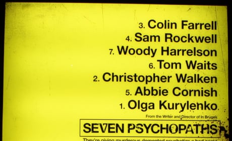 Seven Psychopaths