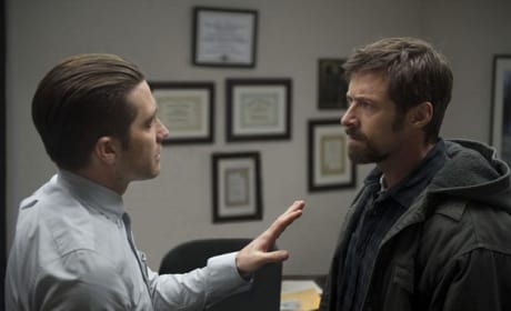 Hugh Jackman Jake Gyllenhaal Prisoners