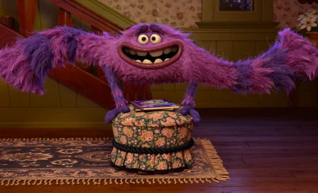 Monsters University Charlie Day