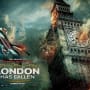 London Has Fallen Big Ben Poster