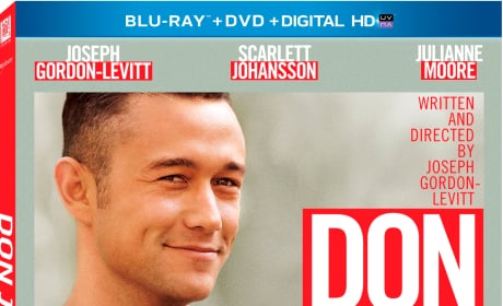 Don Jon Blu-Ray