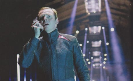 Simon Pegg Star Trek Into Darkness