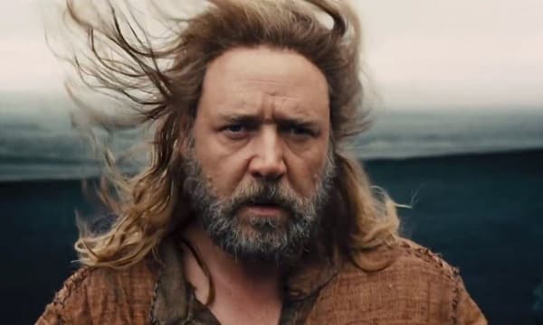 Russell Crowe Stars as Noah