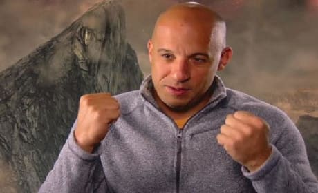 Riddick Featurette: Inside the Vin Diesel Franchise
