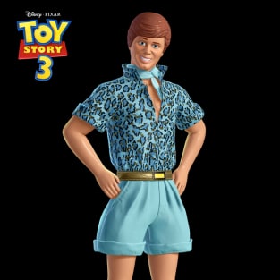 Toy Story 3's Ken