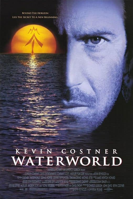Waterworld Poster
