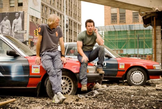 Transformers Age of Extinction Michael Bay Mark Wahlberg