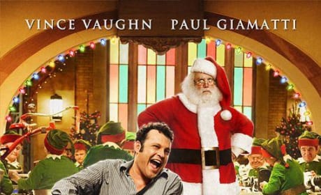 Fred Claus Movie Poster