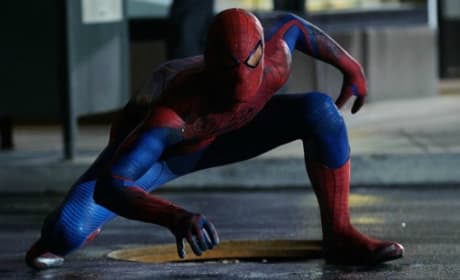 Amazing Spider-Man: New Photos and Plot Details!