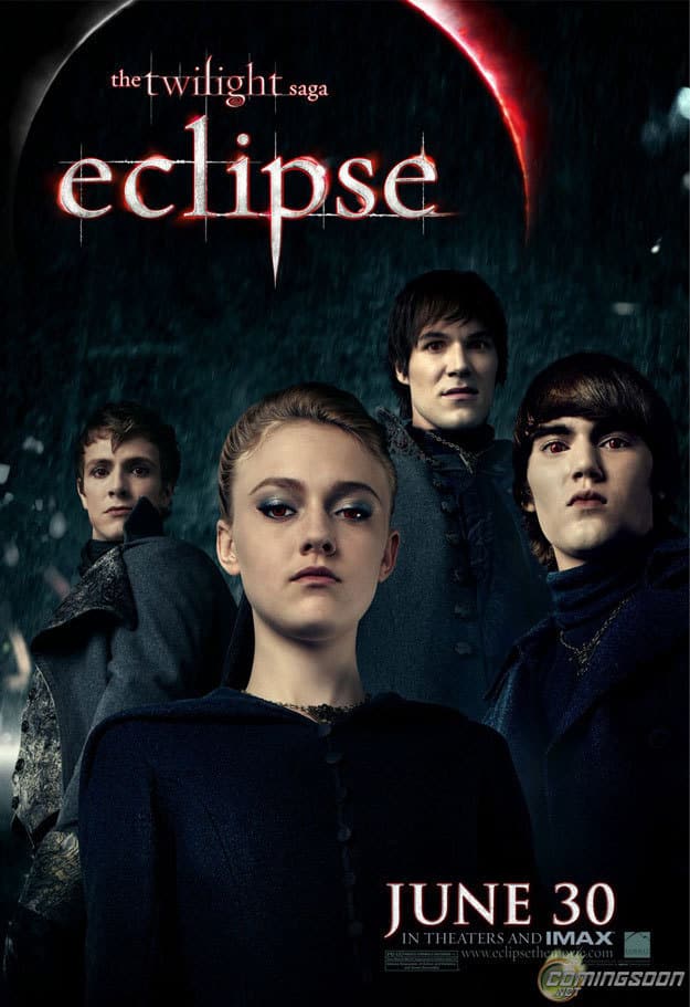 twilight eclipse book free