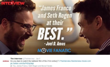 The Interview Quotes Movie Fanatic