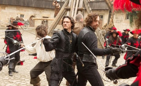 The Three Musketeers Movie Review: All for One? 