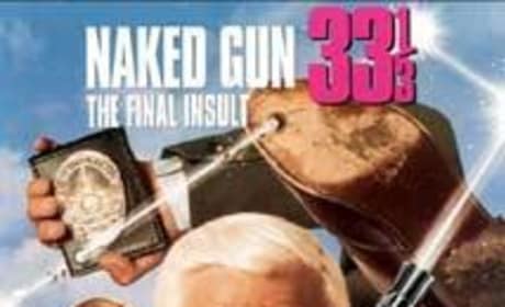 The Naked Gun 33 1/3 Photo