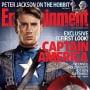 EW Captain America Cover