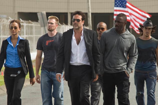 A Group of Losers