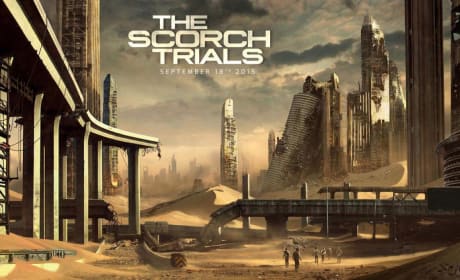 Maze Runner: The Scorch Trials