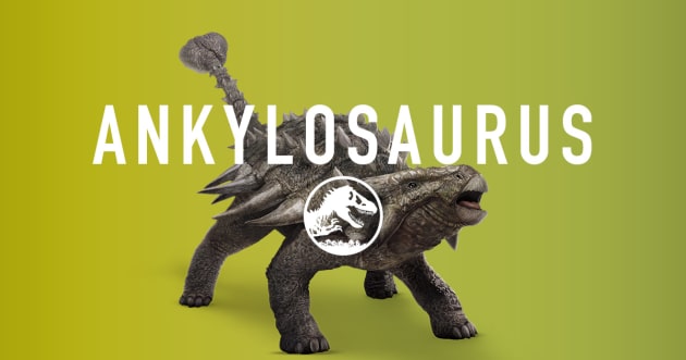 The Ankylosaurus