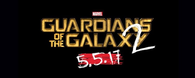 Guardians of the Galaxy 2 Logo